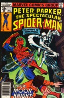 Peter Parker the Spectacular Spiderman #22
