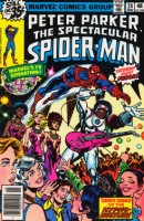 Peter Parker the Spectacular Spiderman #24