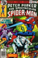 Peter Parker the Spectacular Spiderman #25