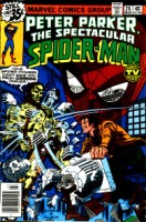 Peter Parker the Spectacular Spiderman #28
