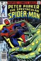 Peter Parker the Spectacular Spiderman #31