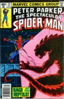 Peter Parker the Spectacular Spiderman #32