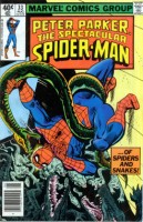 Peter Parker the Spectacular Spiderman #33