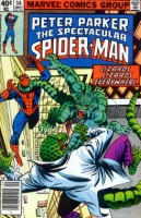 Peter Parker the Spectacular Spiderman #34