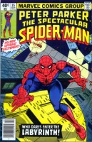 Peter Parker the Spectacular Spiderman #35
