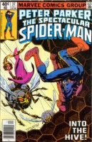 Peter Parker the Spectacular Spiderman #37