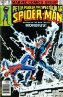 Peter Parker the Spectacular Spiderman #38
