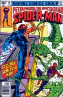 Peter Parker the Spectacular Spiderman #39