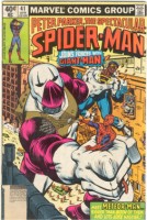 Peter Parker the Spectacular Spiderman #41