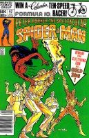 Peter Parker the Spectacular Spiderman #62