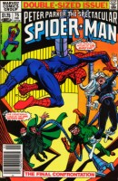 Peter Parker the Spectacular Spiderman #75
