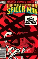 Peter Parker the Spectacular Spiderman #79