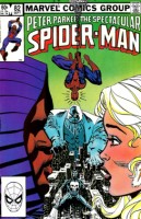 Peter Parker the Spectacular Spiderman #82