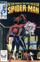 Peter Parker the Spectacular Spiderman #87