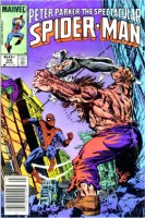 Peter Parker the Spectacular Spiderman #88