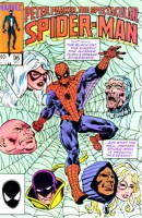 Peter Parker the Spectacular Spiderman #96