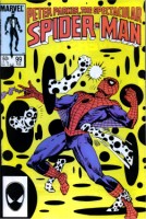 Peter Parker the Spectacular Spiderman #99