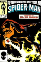 Peter Parker the Spectacular Spiderman #102
