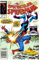 Peter Parker the Spectacular Spiderman #144