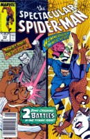 Peter Parker the Spectacular Spiderman #153