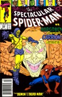 Peter Parker the Spectacular Spiderman #162