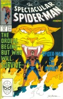 Peter Parker the Spectacular Spiderman #171