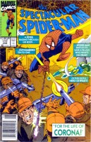 Peter Parker the Spectacular Spiderman #177