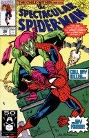 Peter Parker the Spectacular Spiderman #180