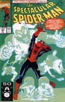 Peter Parker the Spectacular Spiderman #181