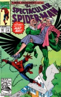 Peter Parker the Spectacular Spiderman #187