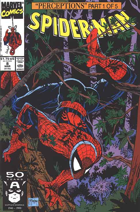 Spider-Man #8