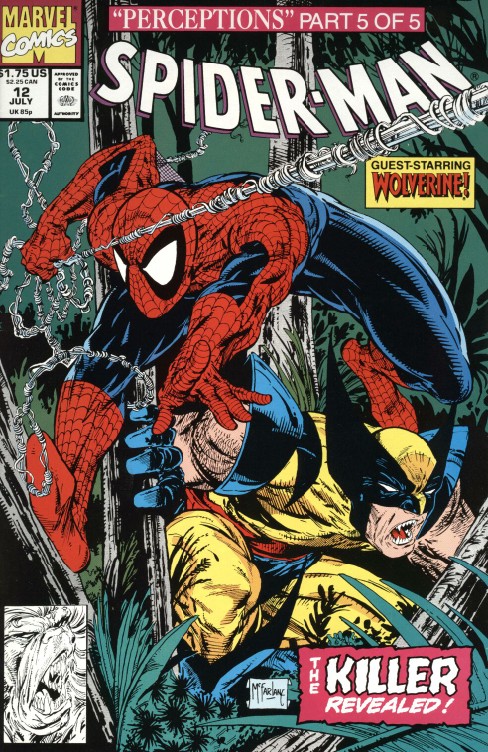 Spider-Man #12