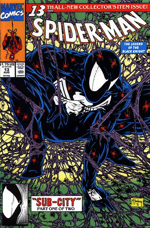 Spider-Man #13