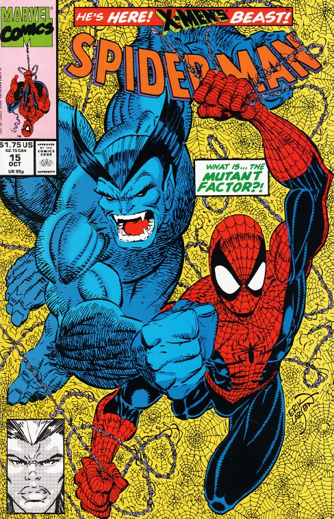 Spider-Man #15