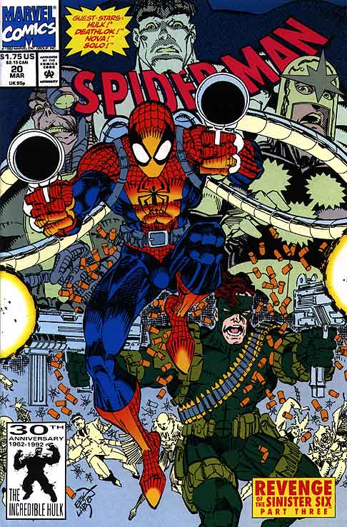 Spider-Man #20