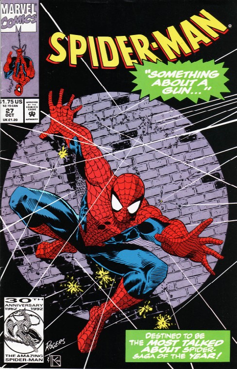 Spider-Man #27