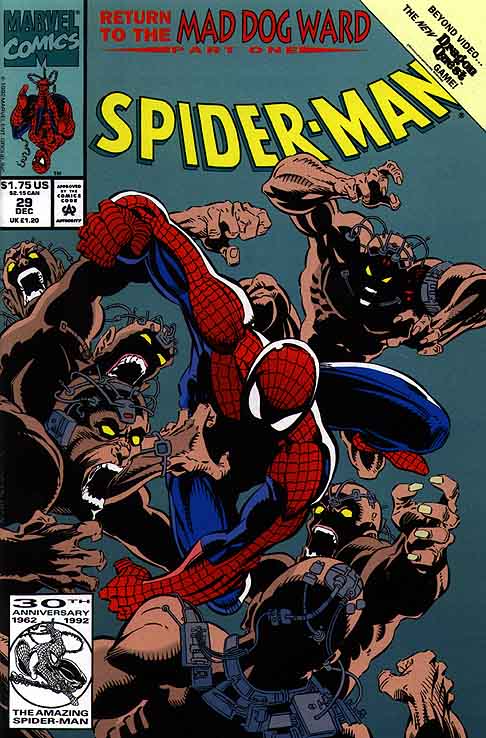 Spider-Man #29