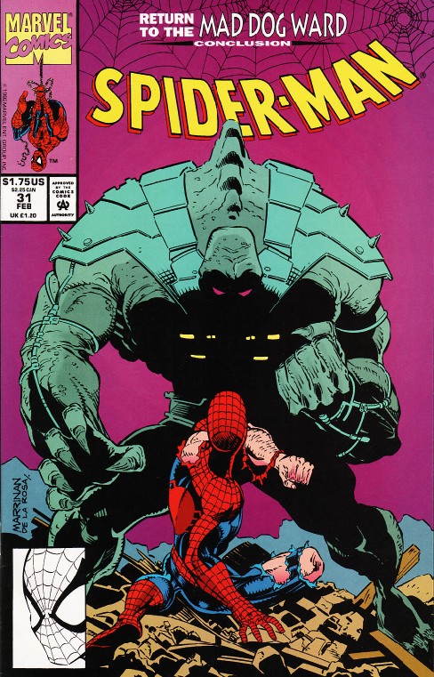 Spider-Man #31