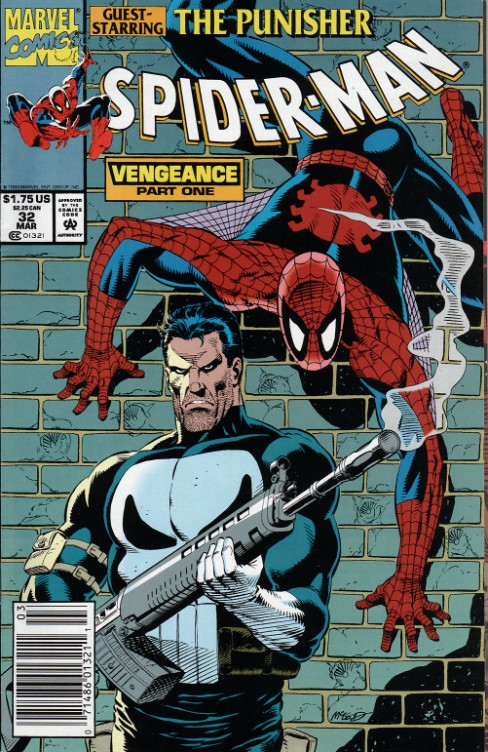 Spider-Man #32