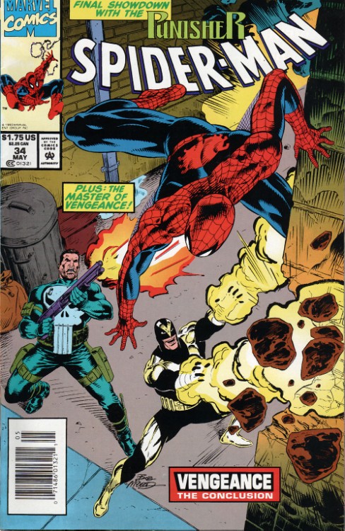 Spider-Man #34