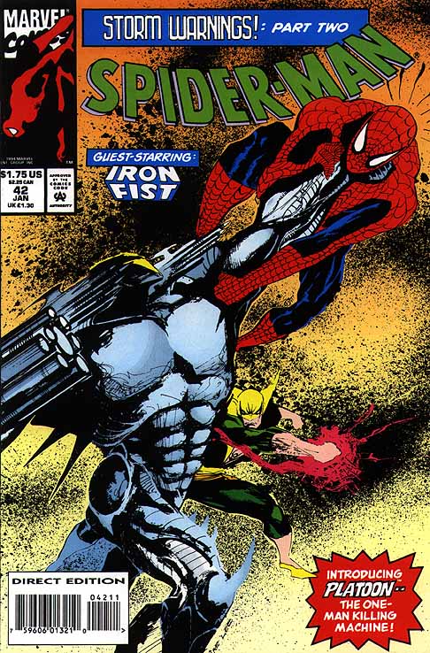 Spider-Man #42