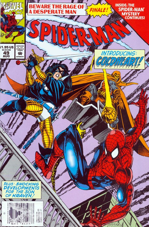 Spider-Man #49