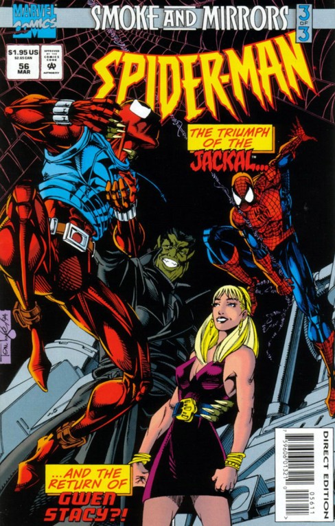 Spider-Man #56