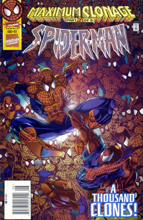 Spider-Man #61