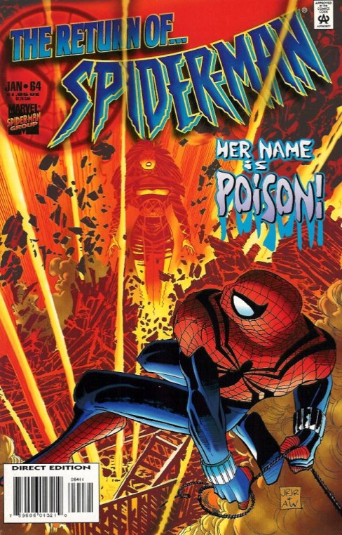 Spider-Man #64