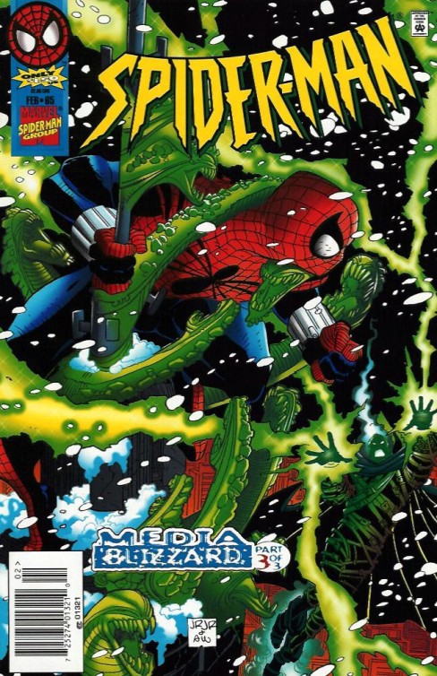 Spider-Man #65