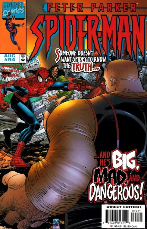 Spider-Man #94