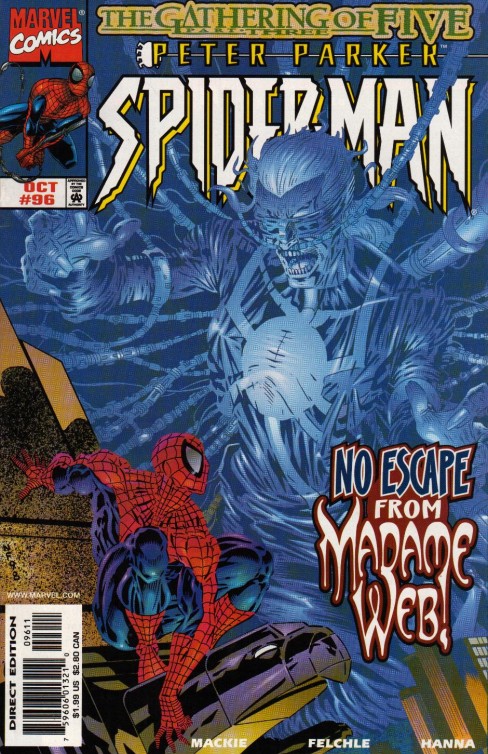 Spider-Man #96