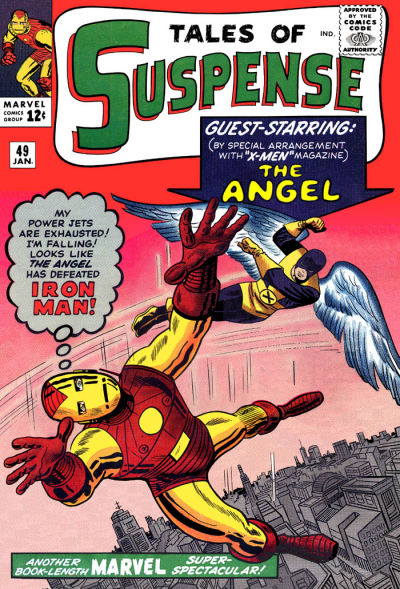 Tales of Suspense #49