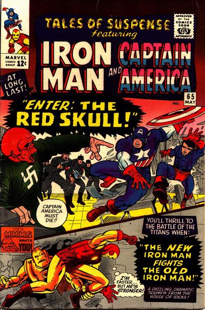 Tales of Suspense #65